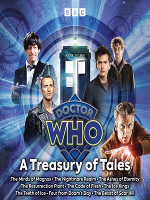 cover image of Doctor Who